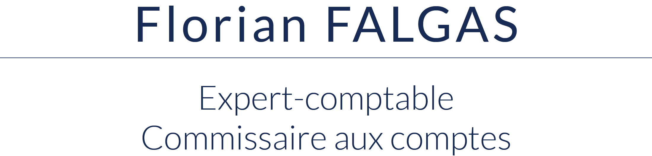 Florian FALGAS
